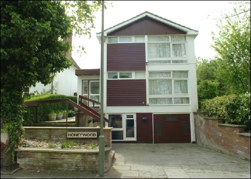 Honeywood, Wordsworth Wlk